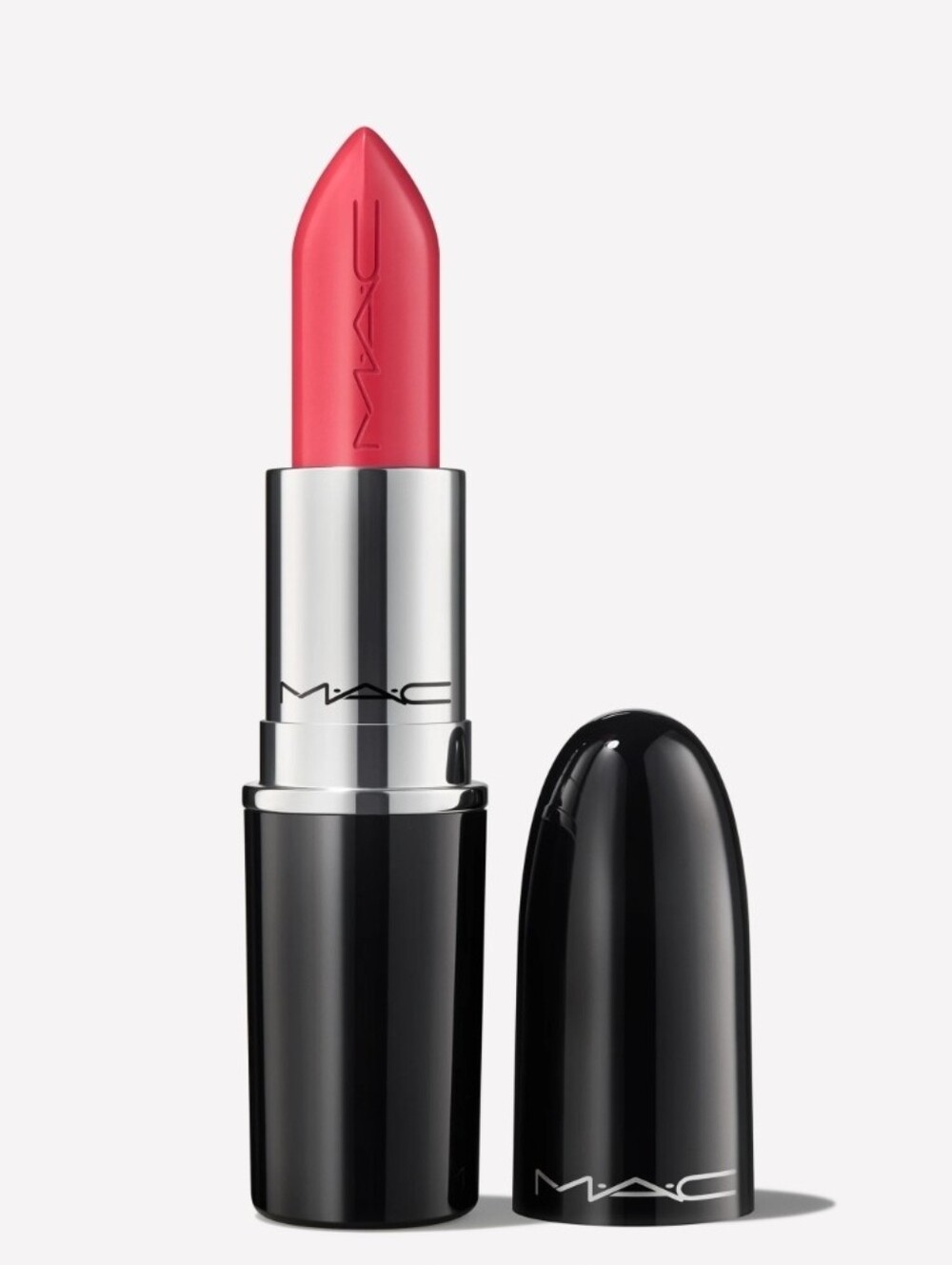 MAC Cosmetics Lustreglass Lipstick - Frienda (NIB)